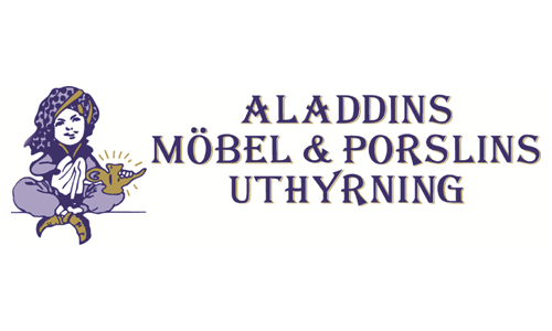 Aladdins Möbel & Porslinsuthyrning